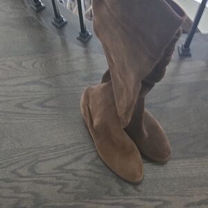 La CANADIENNE Brown Winter Boots
